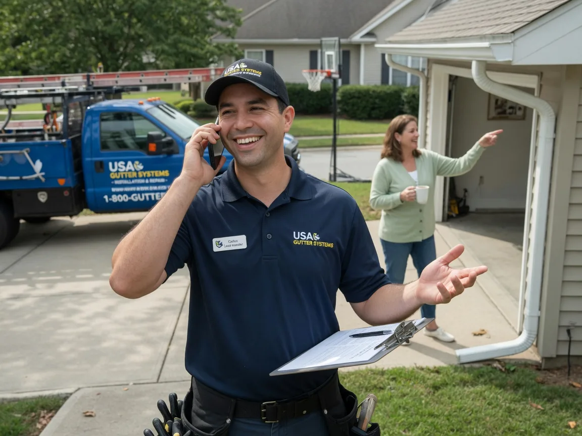 Gutter Installation New Enterprise, PA FAQs